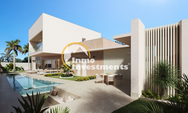 Villa - Nouvelle Construction - Campoamor - Dehesa De Campoamor