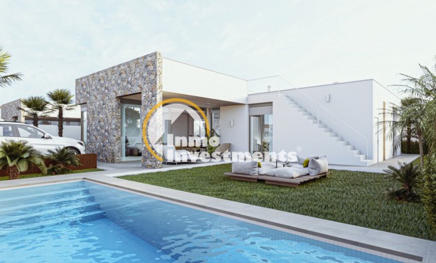 Villa - Nouvelle Construction - Cartagena - New build update-70091