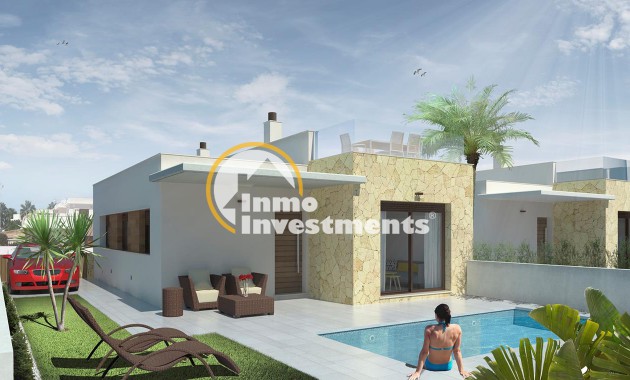 Villa - Nouvelle Construction - Ciudad Quesada - 4296