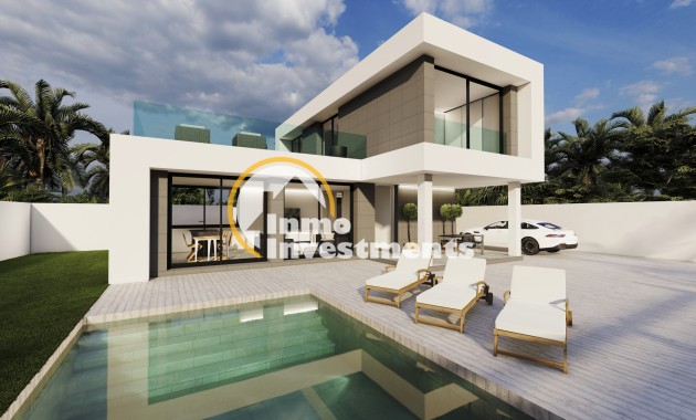 Villa - Nouvelle Construction - Ciudad Quesada - Ciudad Quesada