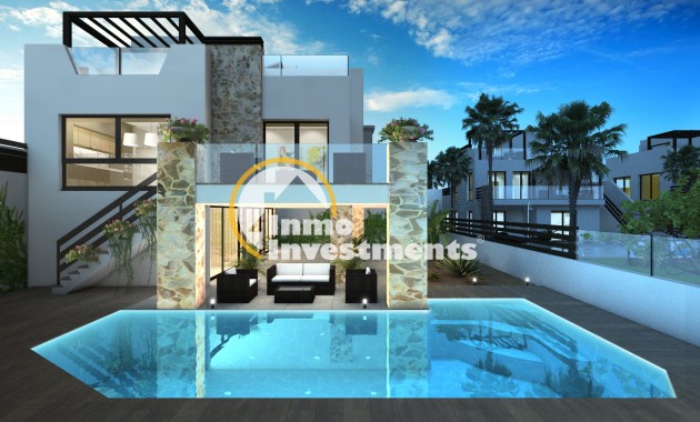 Villa - Nouvelle Construction - Ciudad Quesada - Ciudad Quesada