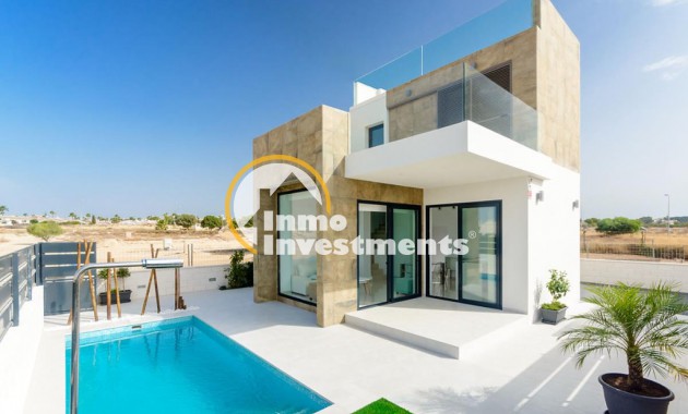 Villa - Nouvelle Construction - Ciudad Quesada - Lo Marabu