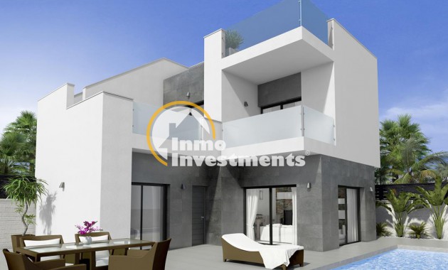 Villa - Nouvelle Construction - Dolores - 9726