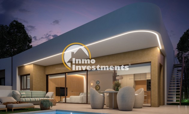 Villa - Nouvelle Construction - Dolores - NB-16609