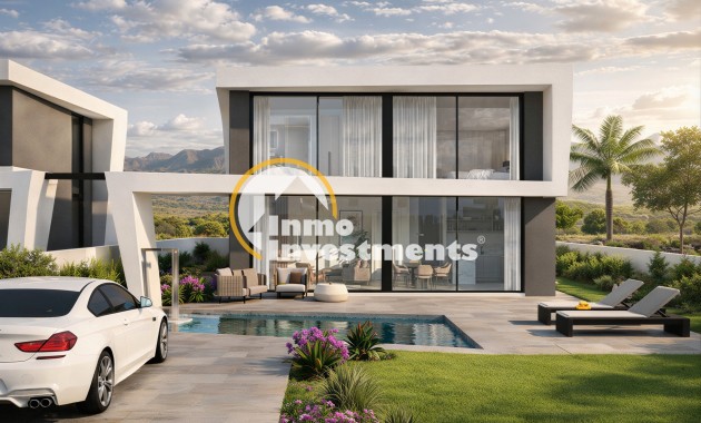 Villa - Nouvelle Construction - Gran Alacant - Gran Alacant