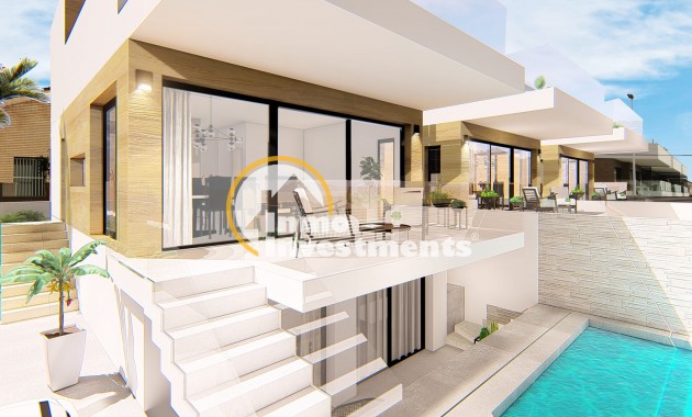 Villa - Nouvelle Construction - La Mata - 13346