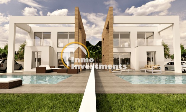 Villa - Nouvelle Construction - La Mata - 84334