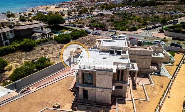 Villa - Nouvelle Construction - La Mata - La Mata