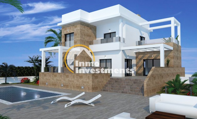 Villa - Nouvelle Construction - La Zenia - 5300