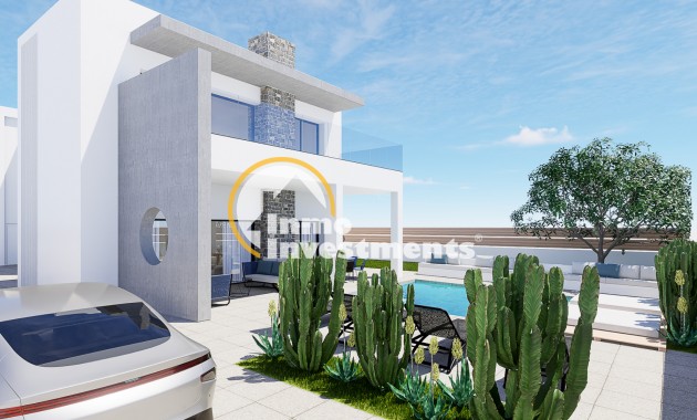Villa - Nouvelle Construction - La Zenia - 7593