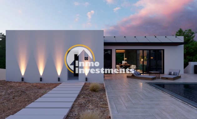 Villa - Nouvelle Construction - Las Colinas - 29521