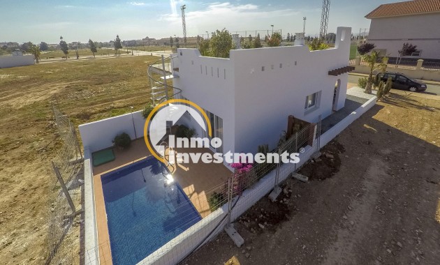 Villa - Nouvelle Construction - Los Alcazares - Los Alcazares