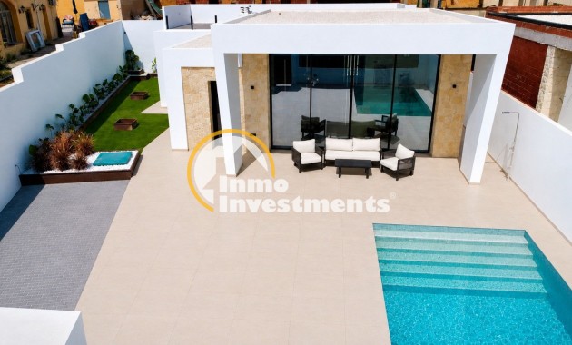 Villa - Nouvelle Construction - Los Altos - Northern spain