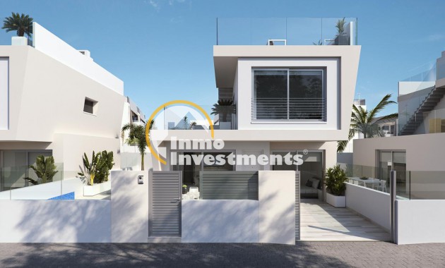 Villa - Nouvelle Construction - Mil Palmeras - 4494