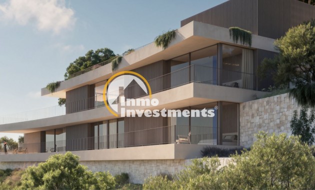 Villa - Nouvelle Construction - Moraira - Moraira