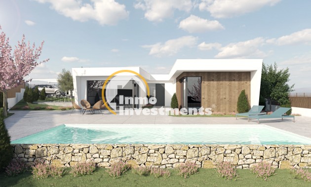 Villa - Nouvelle Construction - Murcia - 75114