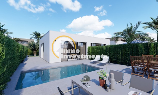 Villa - Nouvelle Construction - Murcia - NB-13733
