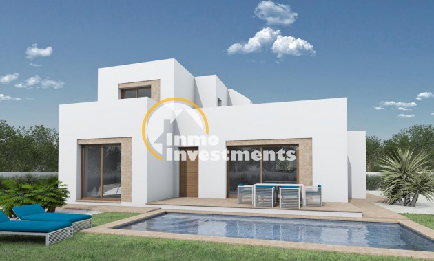 Villa - Nouvelle Construction - Orba - 7187