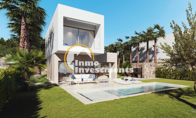 Villa - Nouvelle Construction - Orihuela Costa - 10677