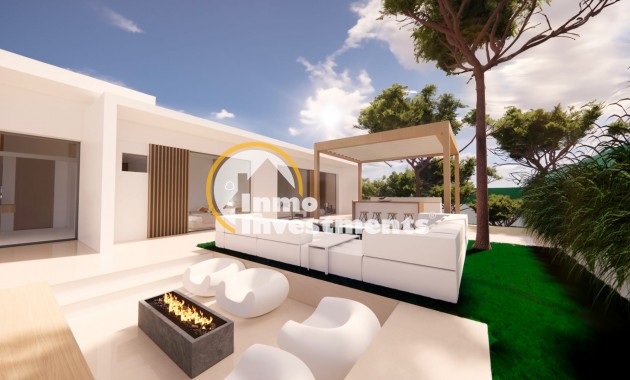 Villa - Nouvelle Construction - Pilar de la Horadada - Pilar de la Horadada
