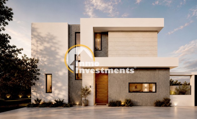 Villa - Nouvelle Construction - Pilar de la Horadada - Pilar de la Horadada