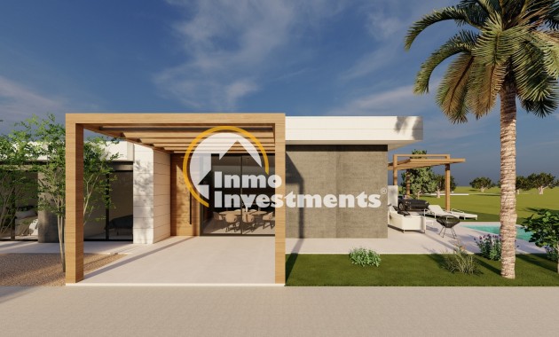Villa - Nouvelle Construction - Pilar de la Horadada - Pilar de la Horadada