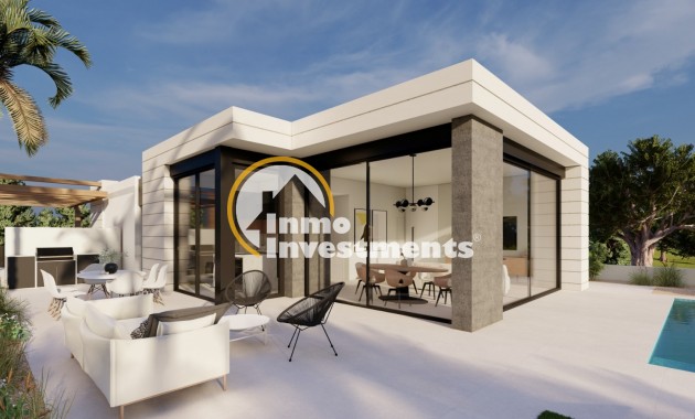 Villa - Nouvelle Construction - Pilar de la Horadada - Pilar de la Horadada