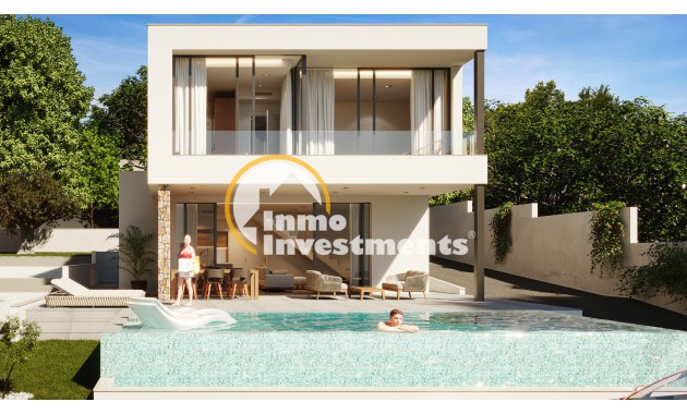 Villa - Nouvelle Construction - Pinar de Campoverde - 9675