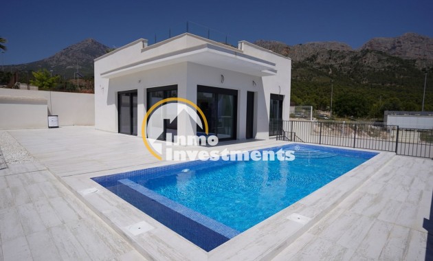 Villa - Nouvelle Construction - Polop - 44854