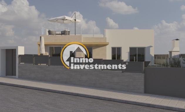 Villa - Nouvelle Construction - Polop - NB-62641