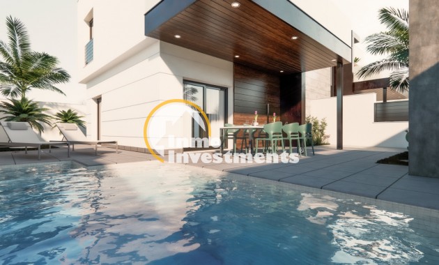 Villa - Nouvelle Construction - Pulpi - 9385