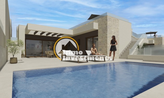 Villa - Nouvelle Construction - Rojales - 