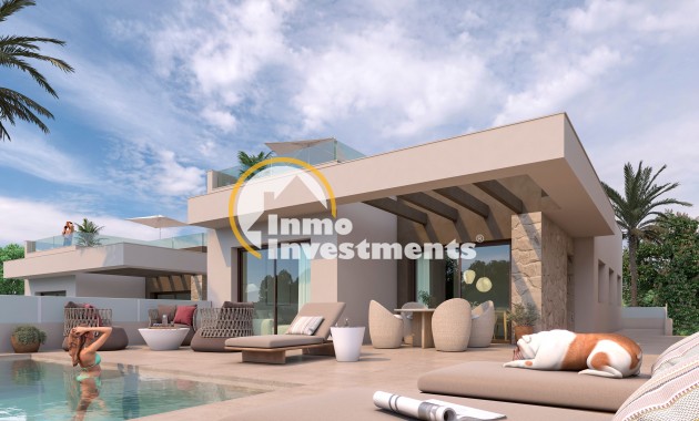Villa - Nouvelle Construction - Rojales - 