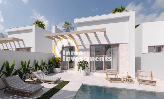 Villa - Nouvelle Construction - Roldan - Roldan