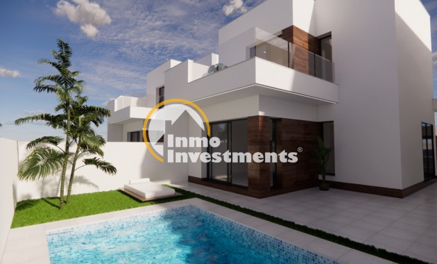 Villa - Nouvelle Construction - San Fulgencio - 12743