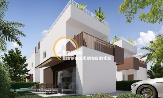 Villa - Nouvelle Construction - San Fulgencio - El Pinet