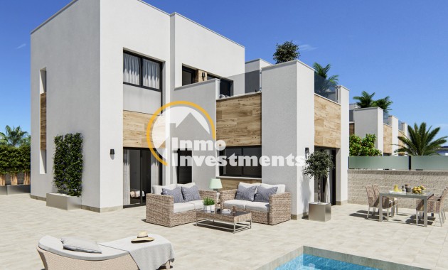 Villa - Nouvelle Construction - San Fulgencio - 