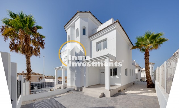 Villa - Nouvelle Construction - San Fulgencio - 