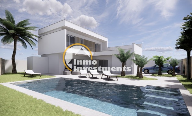 Villa - Nouvelle Construction - San Javier - San Javier