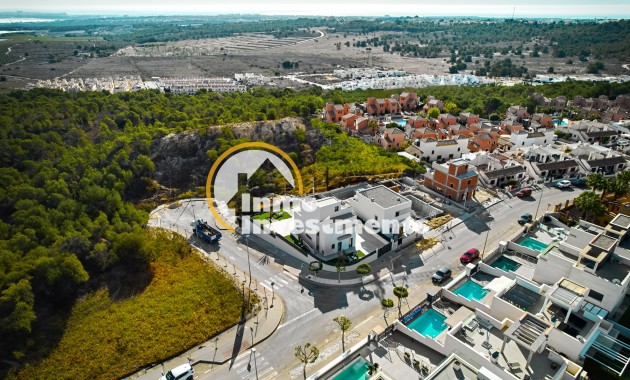 Villa - Nouvelle Construction - San Miguel de Salinas - 10099