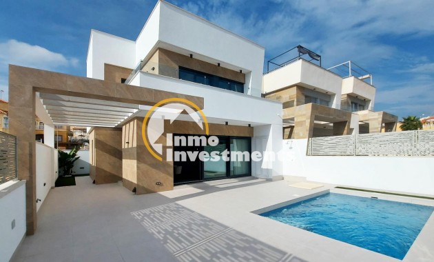 Villa - Nouvelle Construction - San Miguel de Salinas - 57631