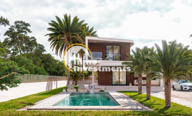 Villa - Nouvelle Construction - San Miguel de Salinas - CENTRO