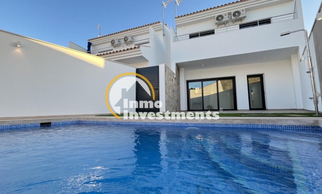 Villa - Nouvelle Construction - San Pedro - NB-77436