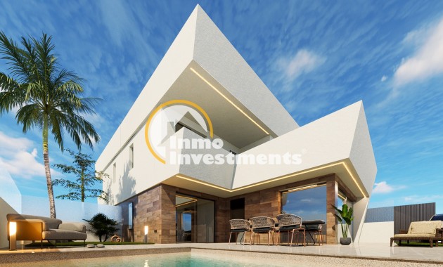 Villa - Nouvelle Construction - San Pedro - San Pedro del Pinatar