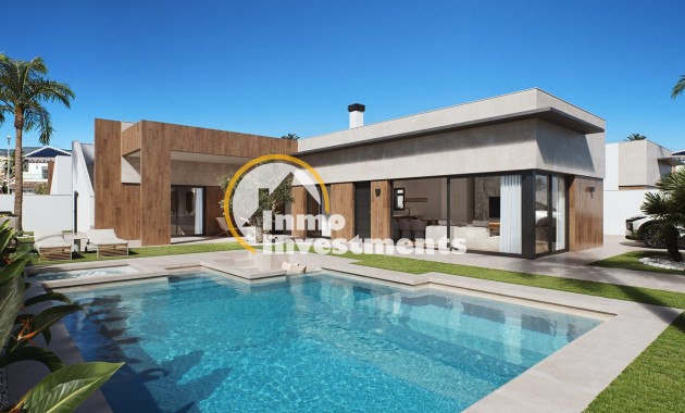 Villa - Nouvelle Construction - Sucina - Sucina