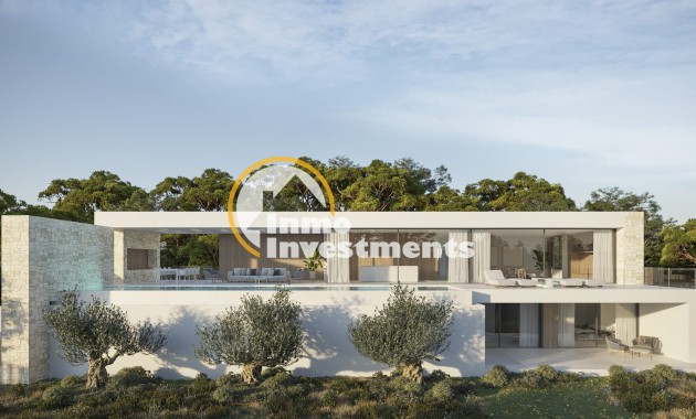 Villa - Nouvelle Construction - Teulada - NB-78308