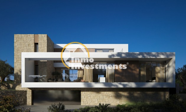 Villa - Nouvelle Construction - Teulada - NB-78417