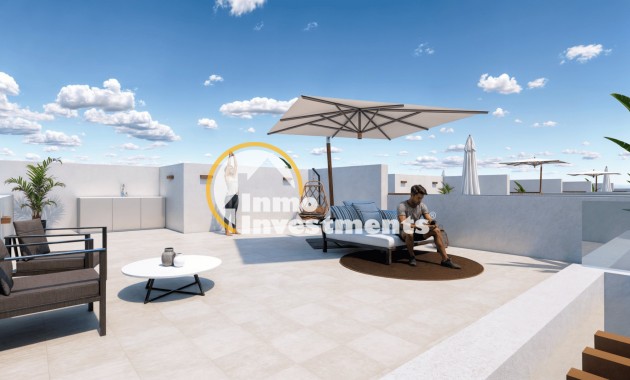 Villa - Nouvelle Construction - Torre Pacheco  - 29717