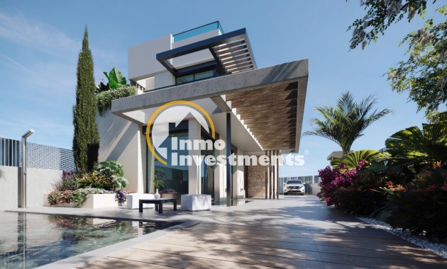 Villa - Nouvelle Construction - Torre Pacheco  - Santa Rosalia Resort 