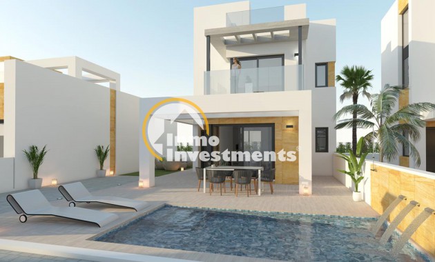 Villa - Nouvelle Construction - Torrevieja - 5647
